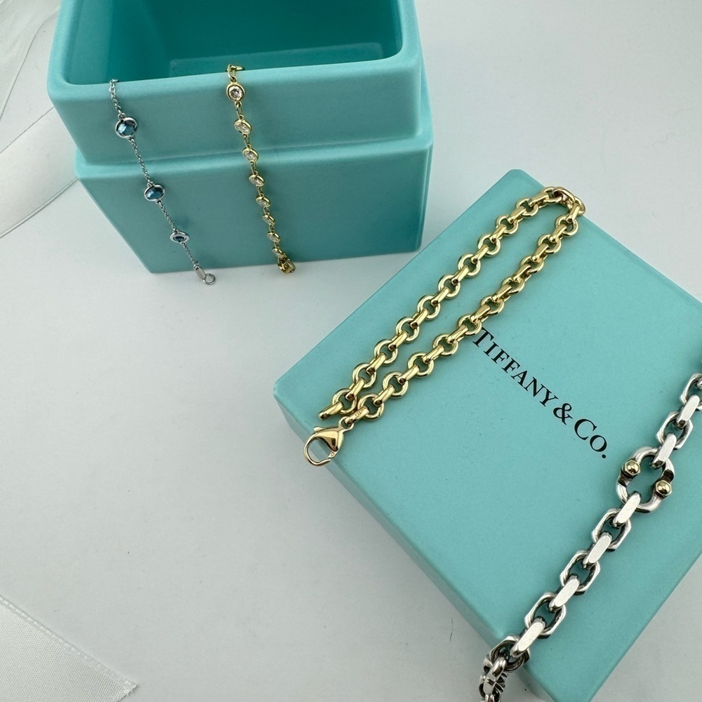 Bone China Tiffany & Co. Everyday Objects Blue Box RARE 🎁💙